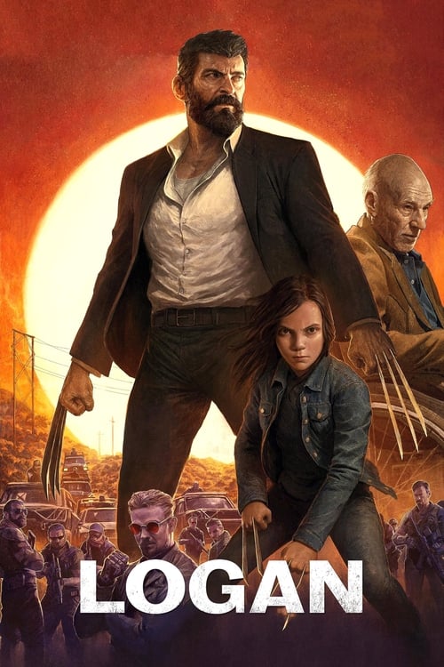 Logan – The Wolverine