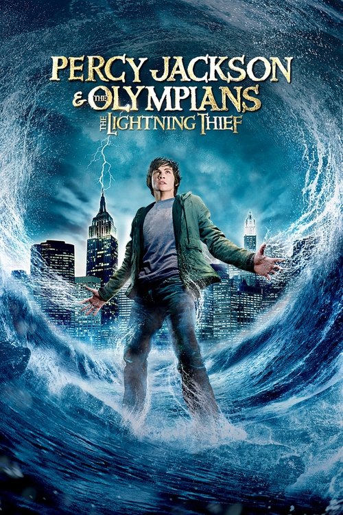 Percy Jackson – Diebe im Olymp