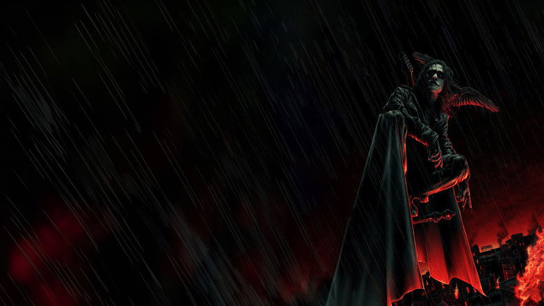 The Crow – Die Krähe
