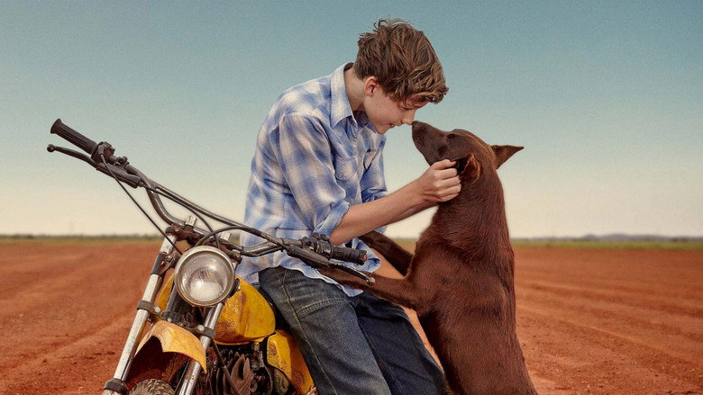 Red Dog True Blue