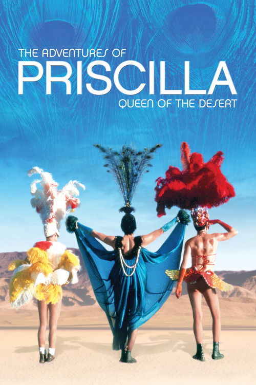 Priscilla – Königin der Wüste