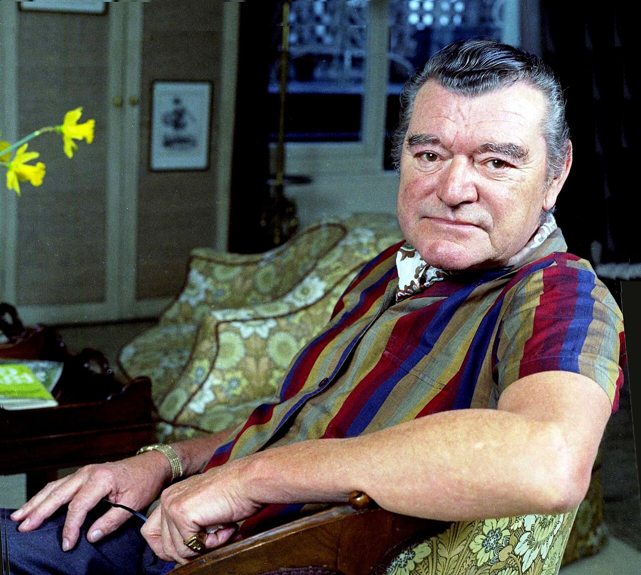 Jack Hawkins
