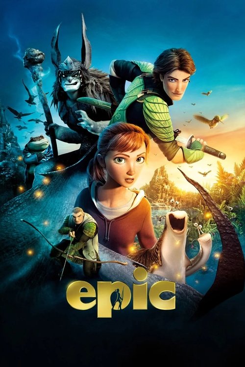 Epic – Verborgenes Königreich