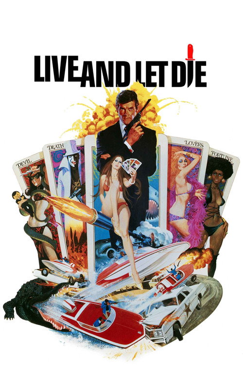 James Bond 007 – Leben und sterben lassen
