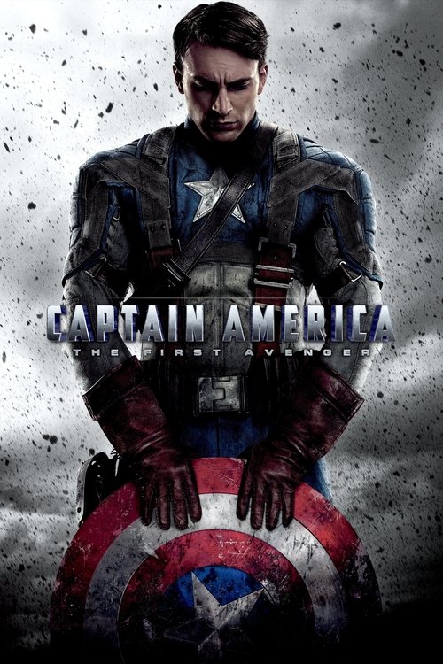 Captain America – The First Avenger
