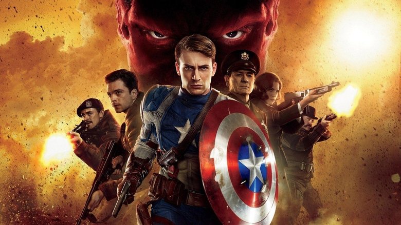Captain America – The First Avenger