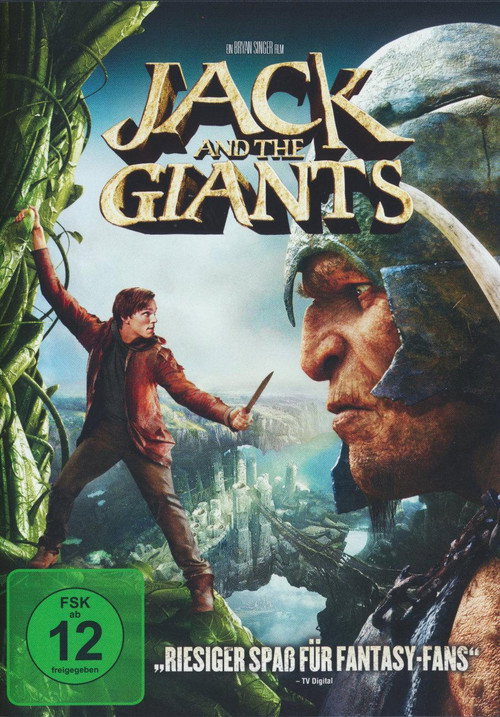 Jack and the Giants