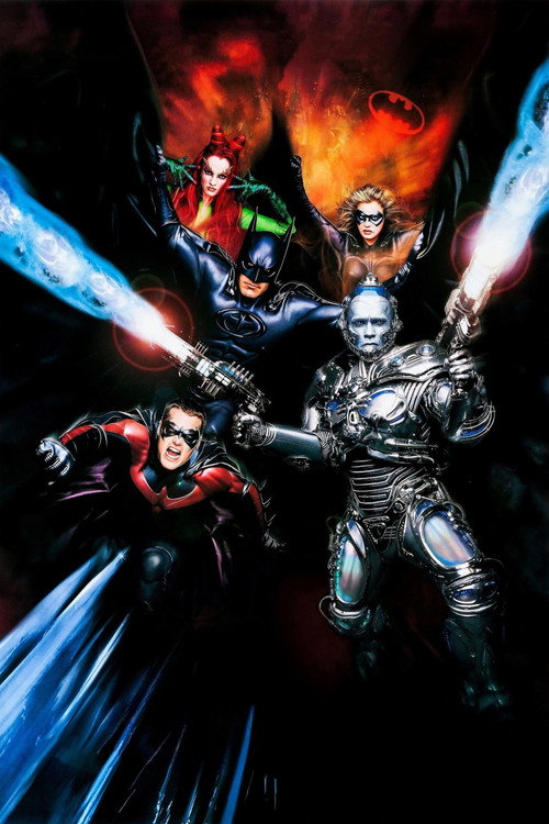 Batman & Robin
