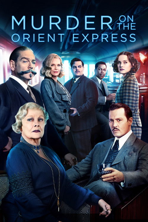 Mord im Orient Express