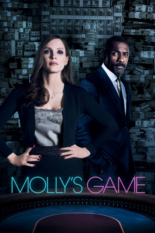 Molly’s Game – Alles auf eine Karte