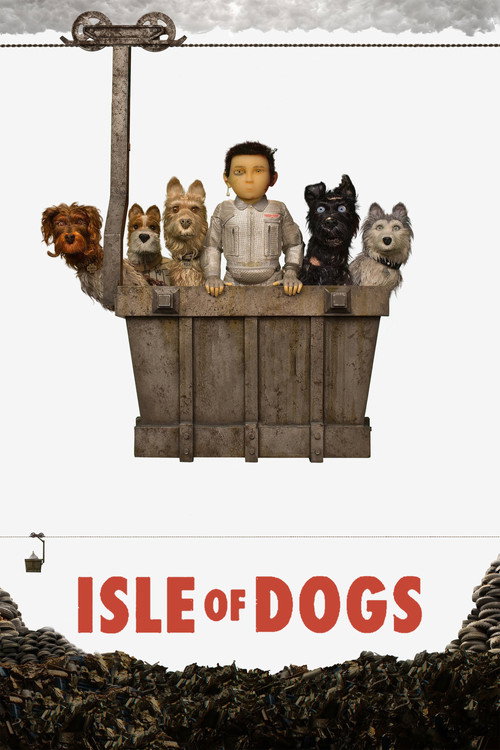 Isle of Dogs – Ataris Reise