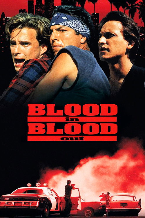 Blood in, Blood out – Verschworen auf Leben und Tod