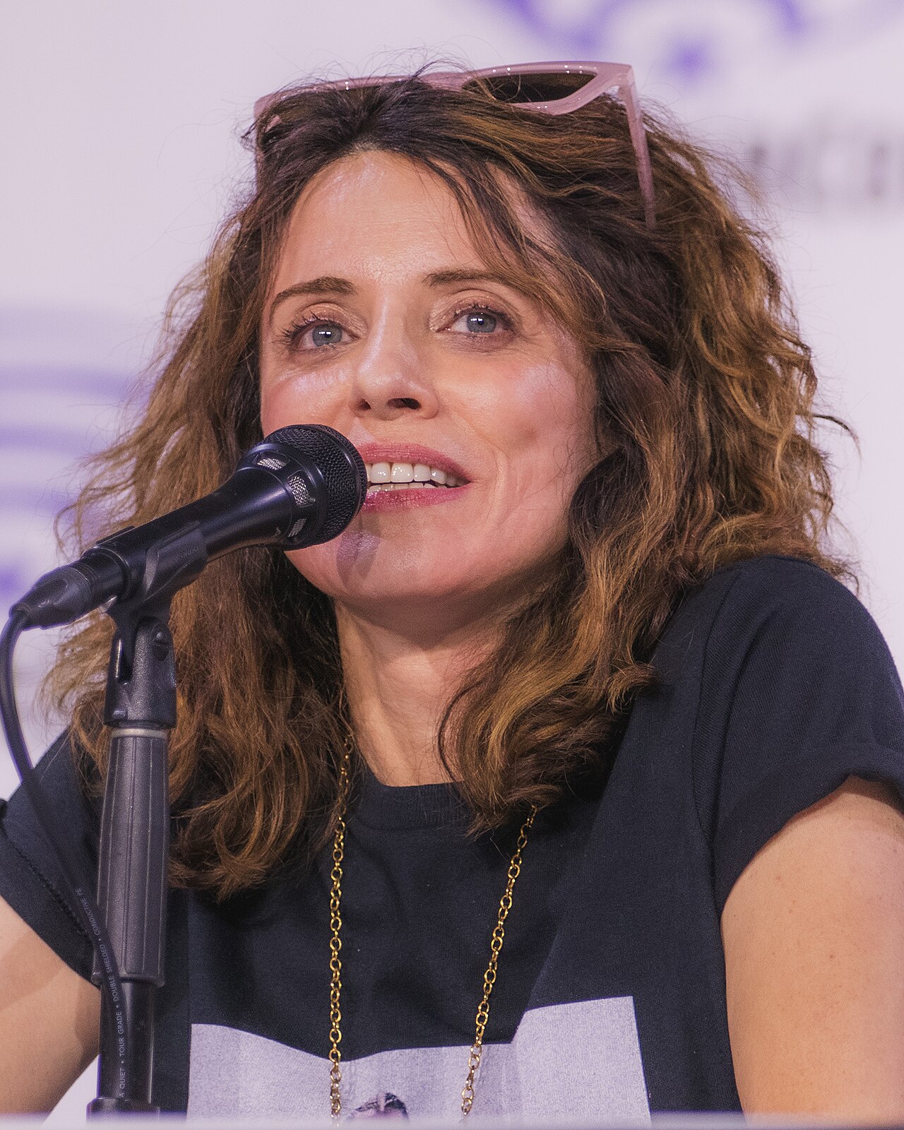 Alanna Ubach