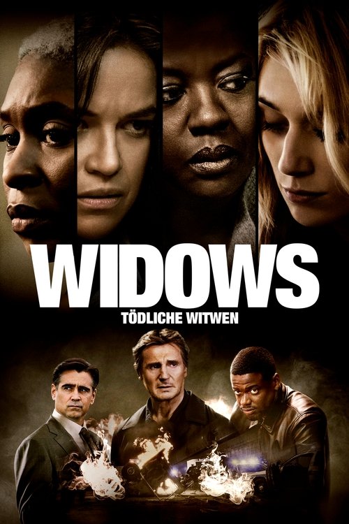 Widows – Tödliche Witwen