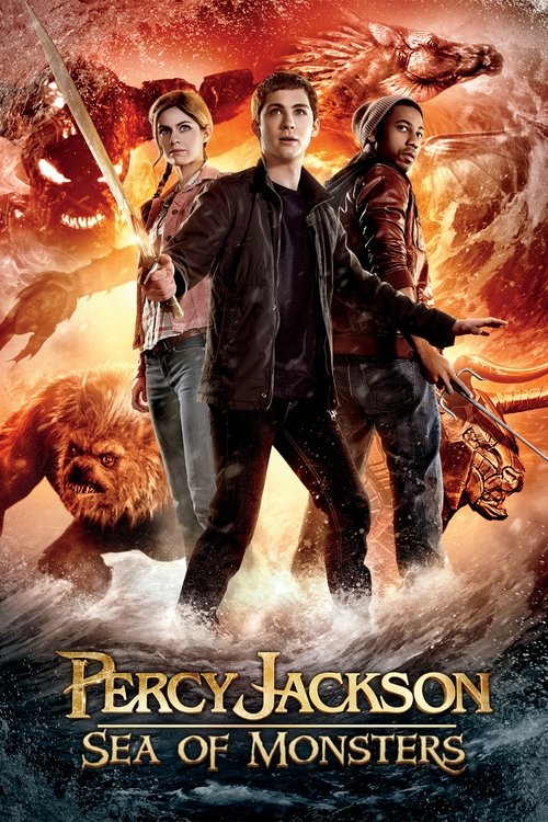 Percy Jackson – Im Bann des Zyklopen