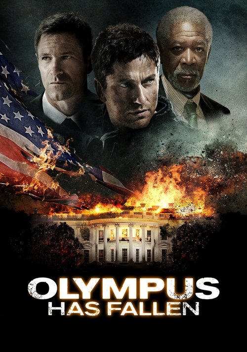Olympus Has Fallen – Die Welt in Gefahr