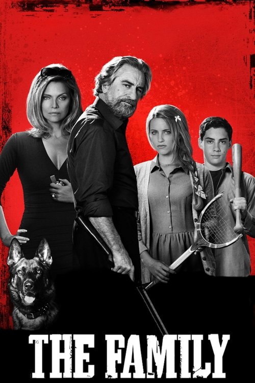 Malavita – The Family