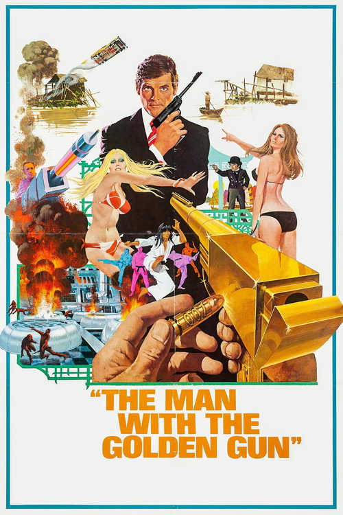 James Bond 007 – Der Mann mit dem goldenen Colt