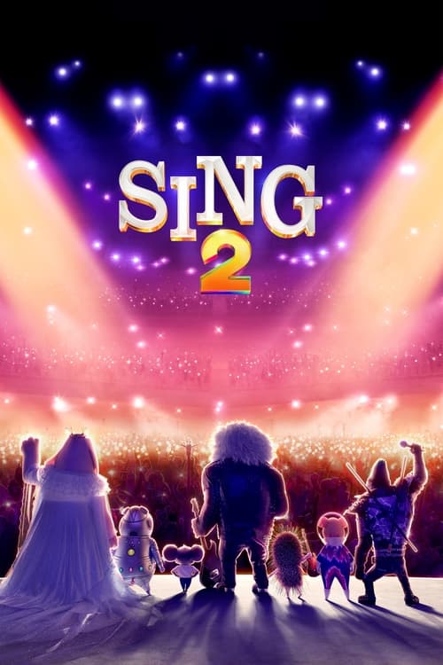 Sing – Die Show Deines Lebens