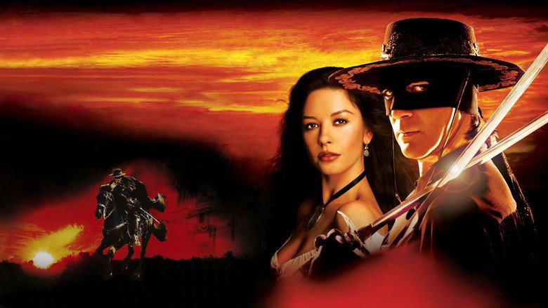 Die Maske des Zorro