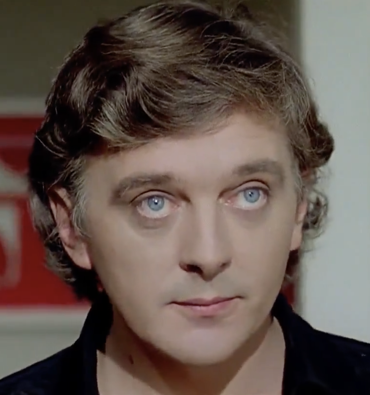David Hemmings