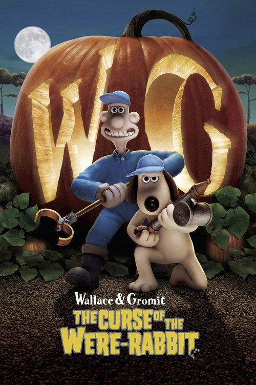 Wallace & Gromit – Auf der Jagd nach dem Riesenkaninchen