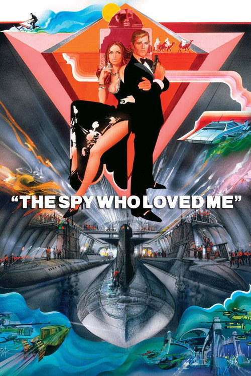 James Bond 007 – Der Spion, der mich liebte