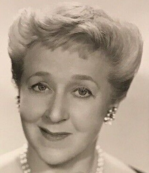 Mabel Albertson
