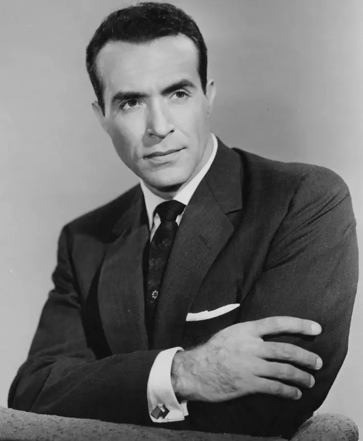 Ricardo Montalban