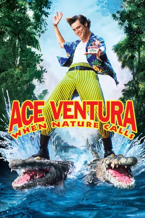 Ace Ventura – Jetzt wird’s wild