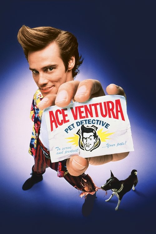Ace Ventura – Ein tierischer Detektiv