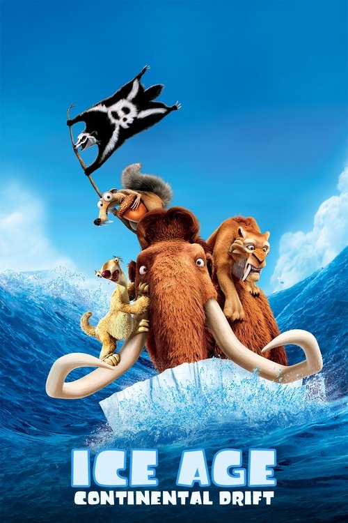 Ice Age 4 – Voll verschoben