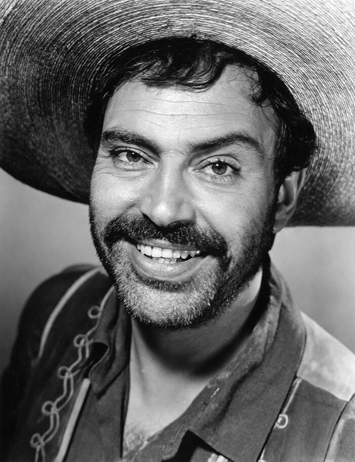 Pedro Armendáriz