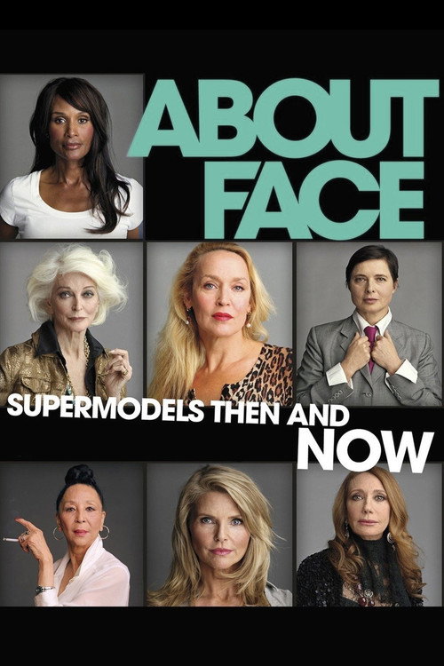 About Face: The Supermodels, Then and Now