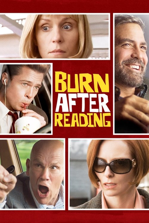 Burn After Reading – Wer verbrennt sich hier die Finger?