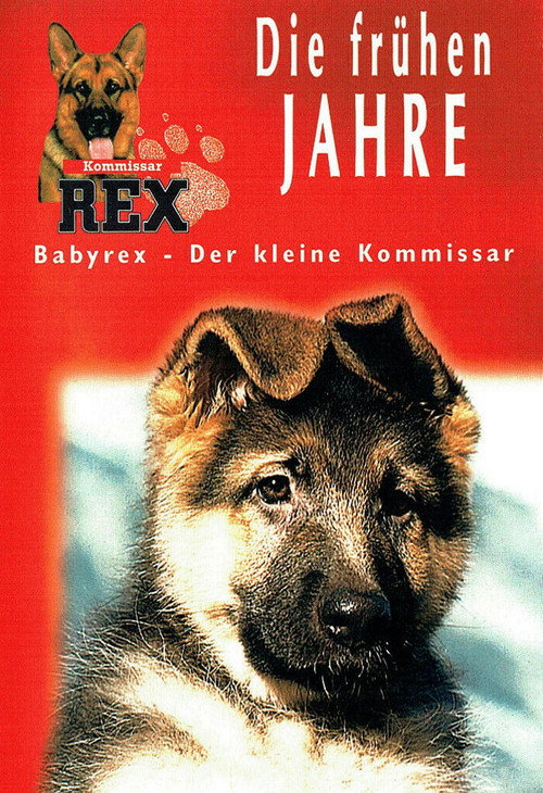 Baby Rex – Der kleine Kommissar