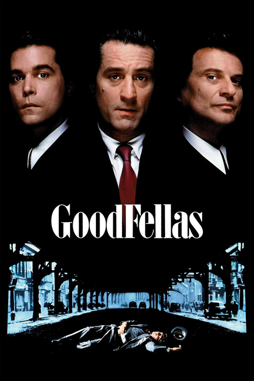 GoodFellas – Drei Jahrzehnte in der Mafia