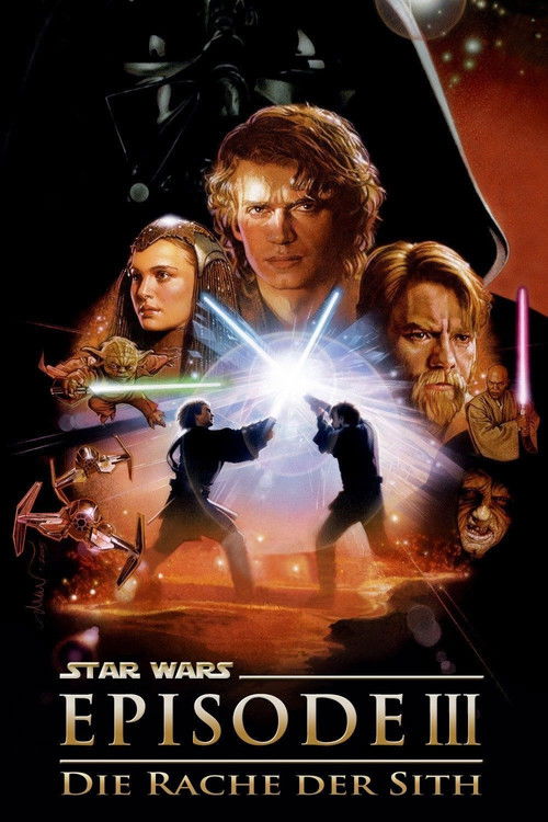 Star Wars: Episode III – Die Rache der Sith