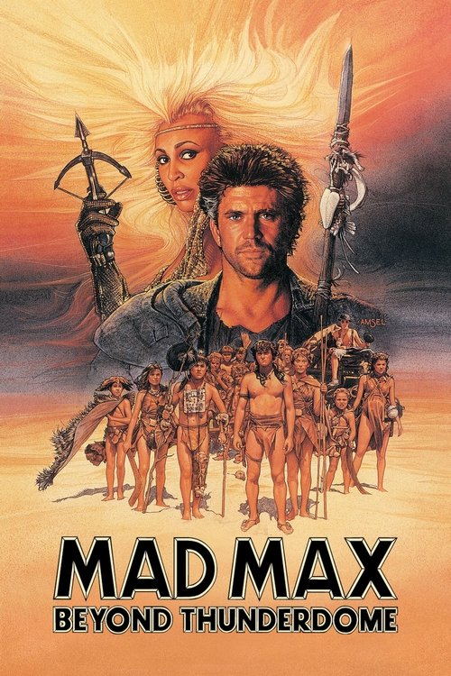 Mad Max – Jenseits der Donnerkuppel