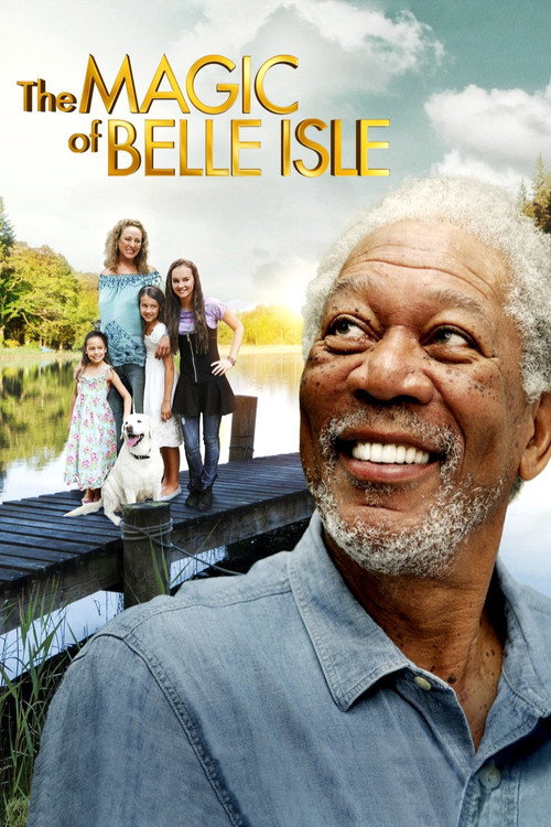 The Magic of Belle Isle – Ein verzauberter Sommer