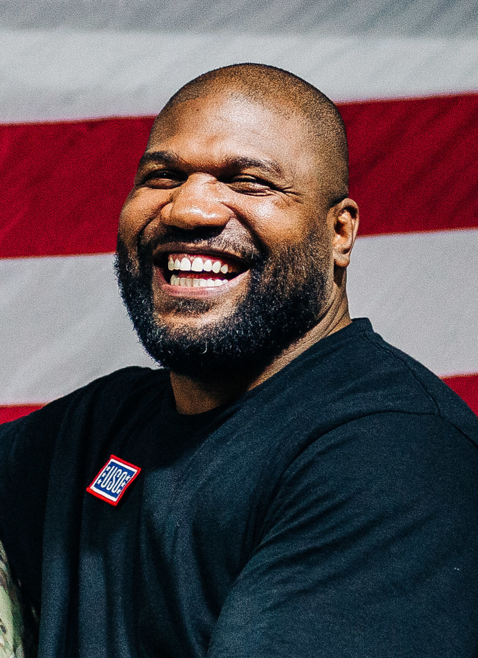 Quinton 'Rampage' Jackson