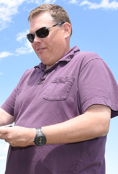 Kevin Heffernan