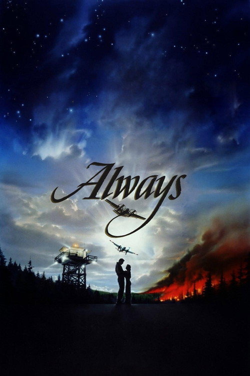 Always – Der Feuerengel von Montana