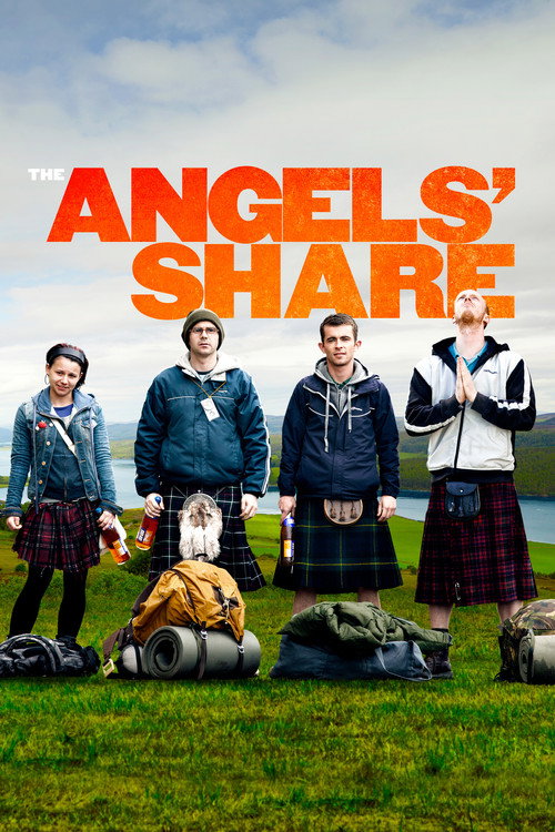 Angels’ Share – Ein Schluck für die Engel