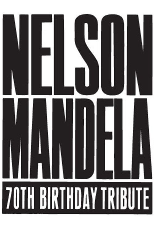 Nelson Mandela 70th Birthday Tribute Concert