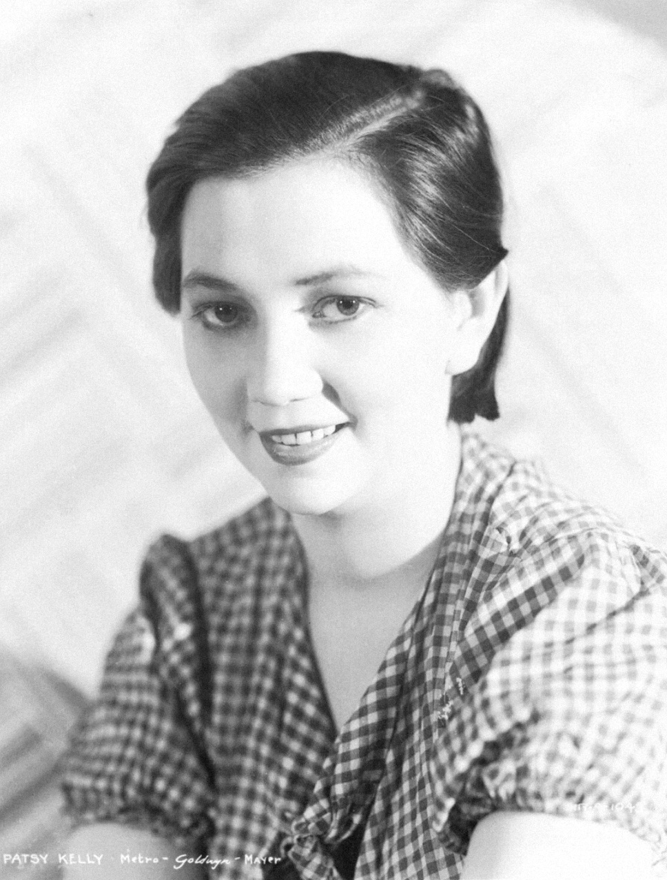 Patsy Kelly