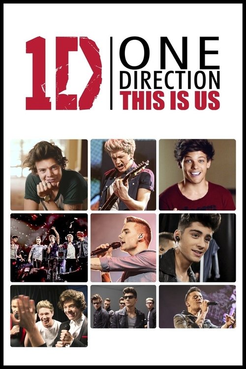 One Direction - This Is Us
