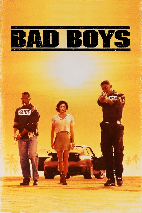 Bad Boys – Harte Jungs