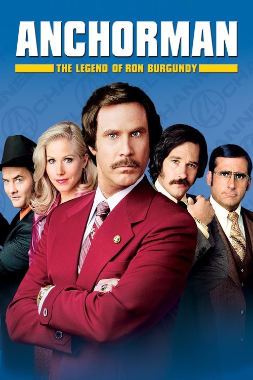 Anchorman – Die Legende von Ron Burgundy
