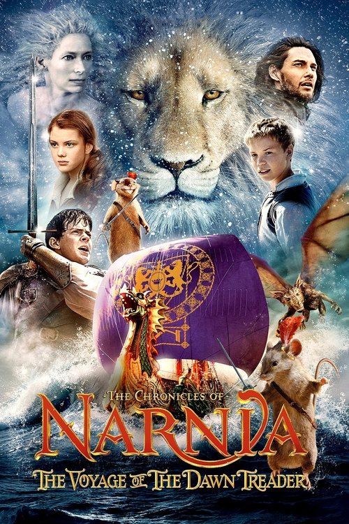 Die Chroniken von Narnia: Die Reise auf der Morgenröte